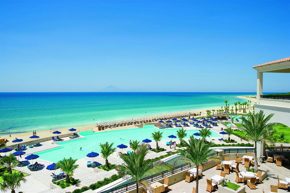 Grecotel Olympia Oasis Loutrá Killínis Exteriér fotografie