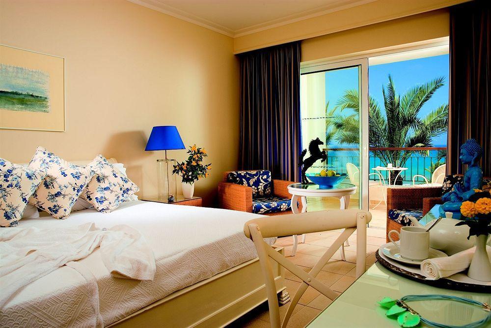 Grecotel Olympia Oasis Loutrá Killínis Exteriér fotografie