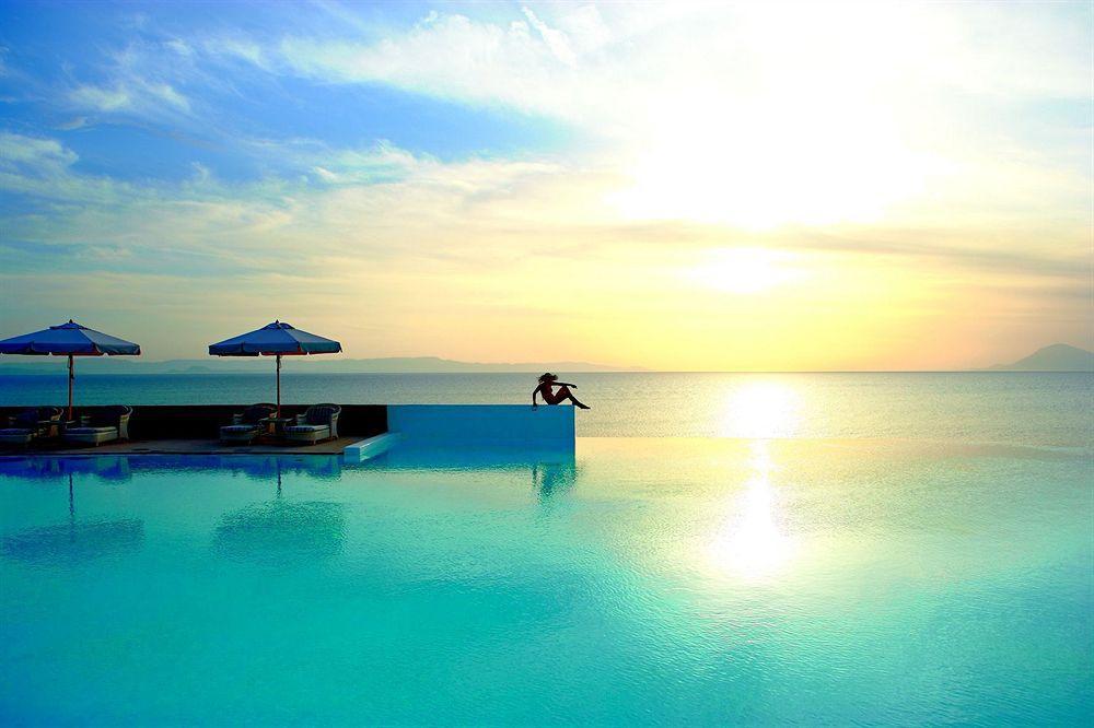 Grecotel Olympia Oasis Loutrá Killínis Exteriér fotografie
