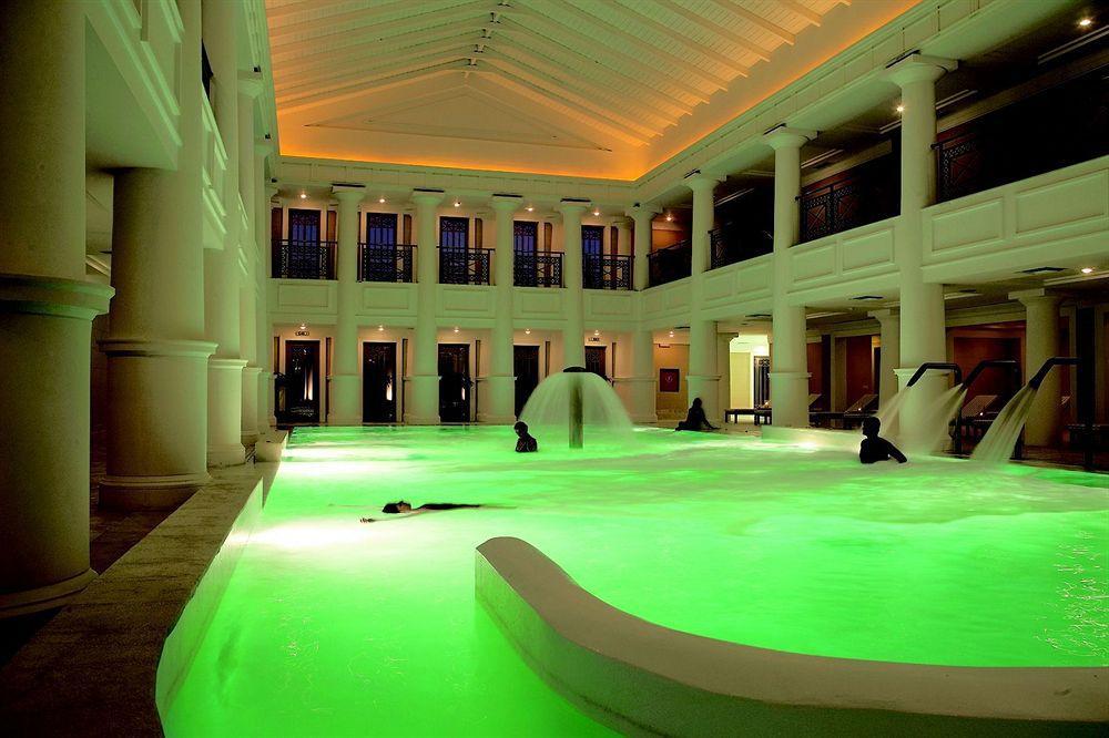Grecotel Olympia Oasis Loutrá Killínis Exteriér fotografie