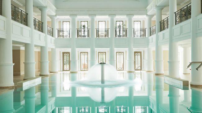 Grecotel Olympia Oasis Loutrá Killínis Zařízení fotografie