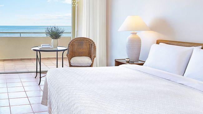 Grecotel Olympia Oasis Loutrá Killínis Pokoj fotografie