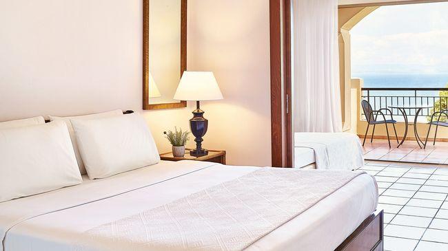 Grecotel Olympia Oasis Loutrá Killínis Pokoj fotografie