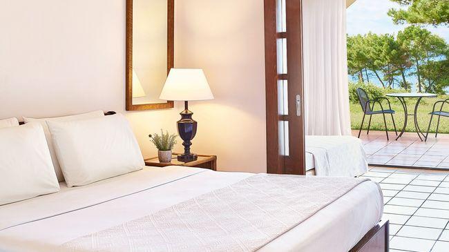 Grecotel Olympia Oasis Loutrá Killínis Pokoj fotografie