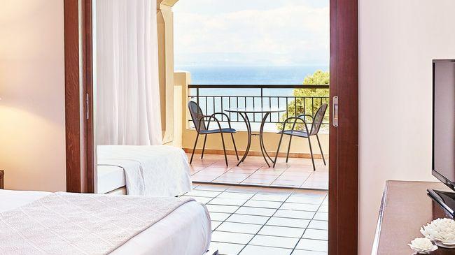 Grecotel Olympia Oasis Loutrá Killínis Pokoj fotografie