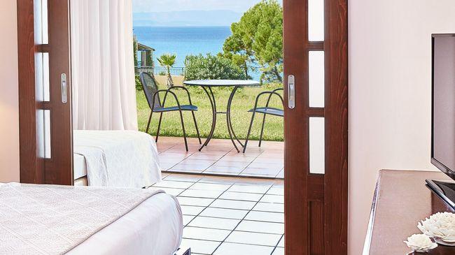 Grecotel Olympia Oasis Loutrá Killínis Pokoj fotografie