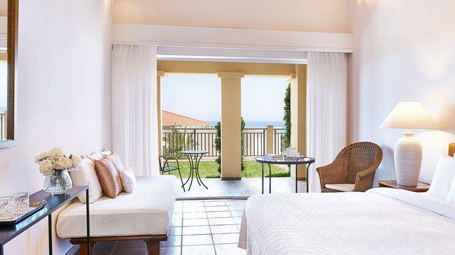 Grecotel Olympia Oasis Loutrá Killínis Pokoj fotografie