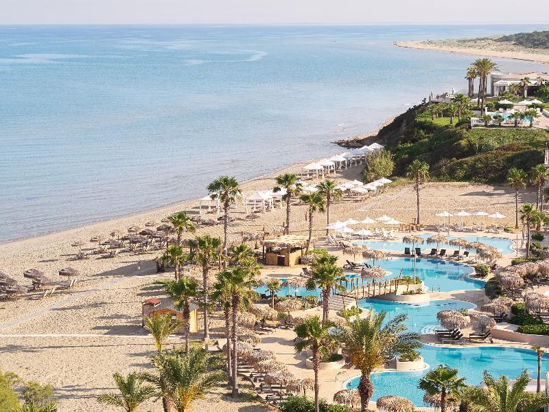Grecotel Olympia Oasis Loutrá Killínis Exteriér fotografie
