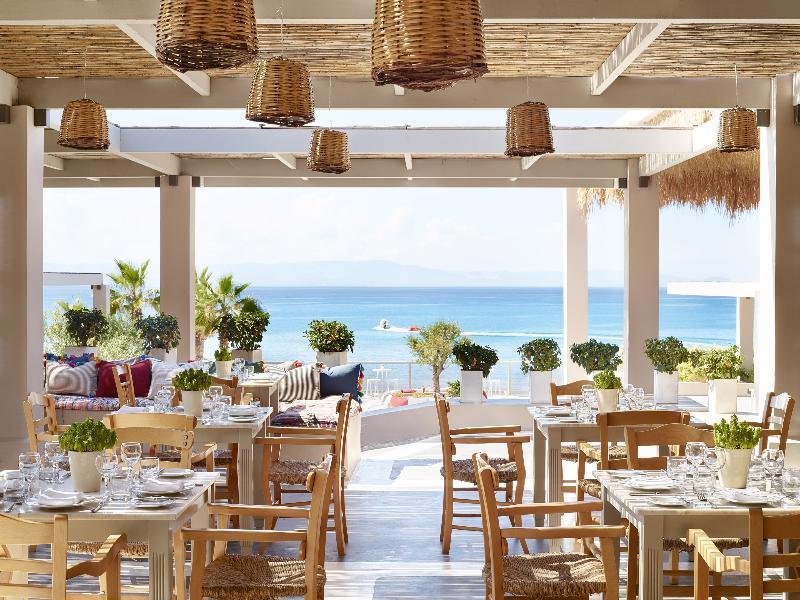 Grecotel Olympia Oasis Loutrá Killínis Exteriér fotografie