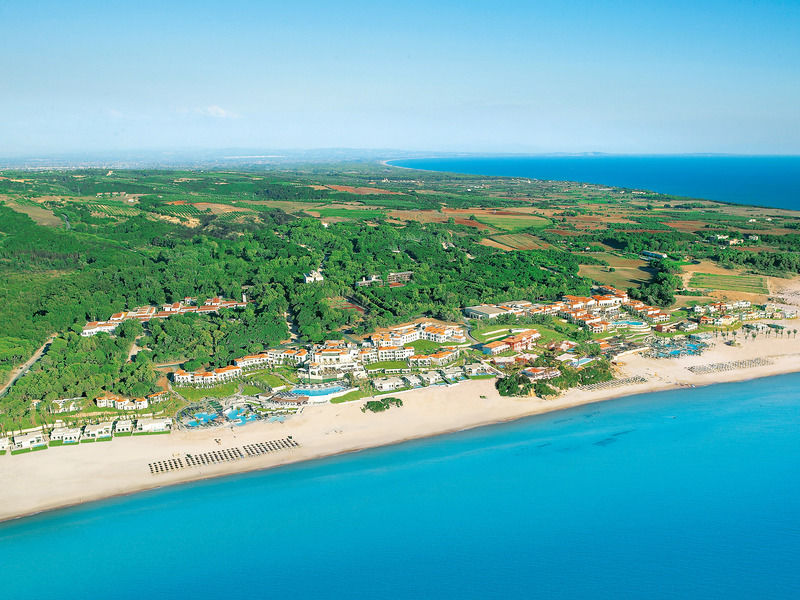 Grecotel Olympia Oasis Loutrá Killínis Exteriér fotografie