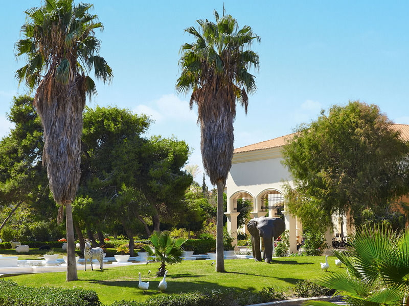 Grecotel Olympia Oasis Loutrá Killínis Exteriér fotografie