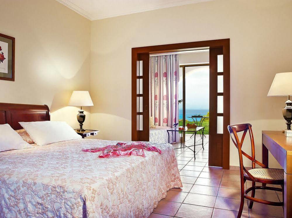 Grecotel Olympia Oasis Loutrá Killínis Exteriér fotografie